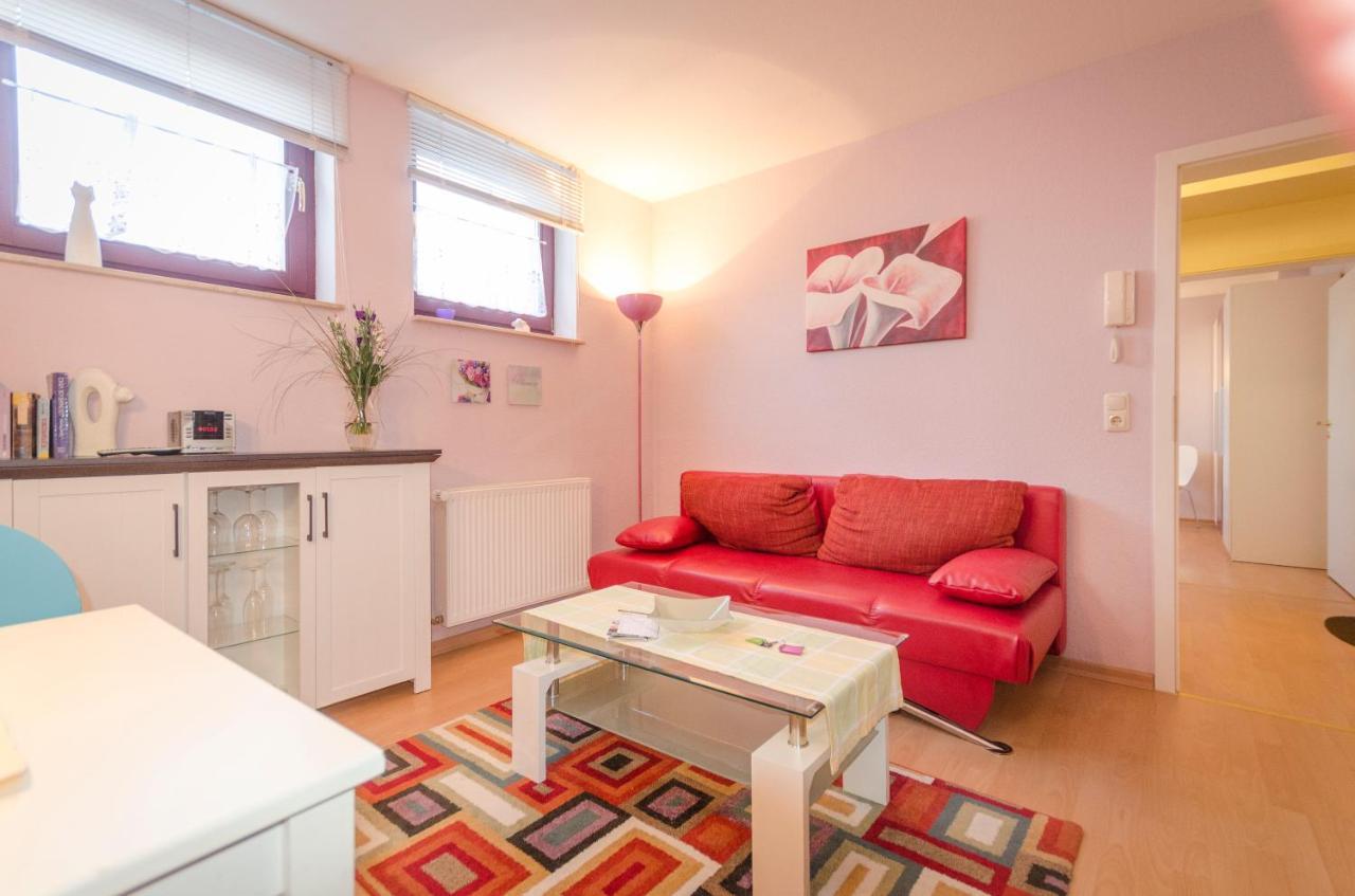 Ferienwohnung Nautilus 瓦伦 外观 照片