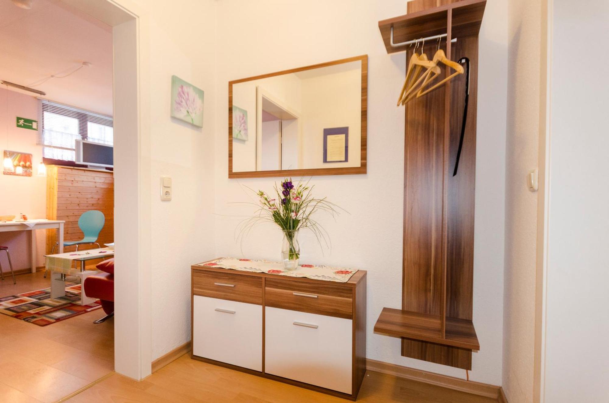 Ferienwohnung Nautilus 瓦伦 外观 照片
