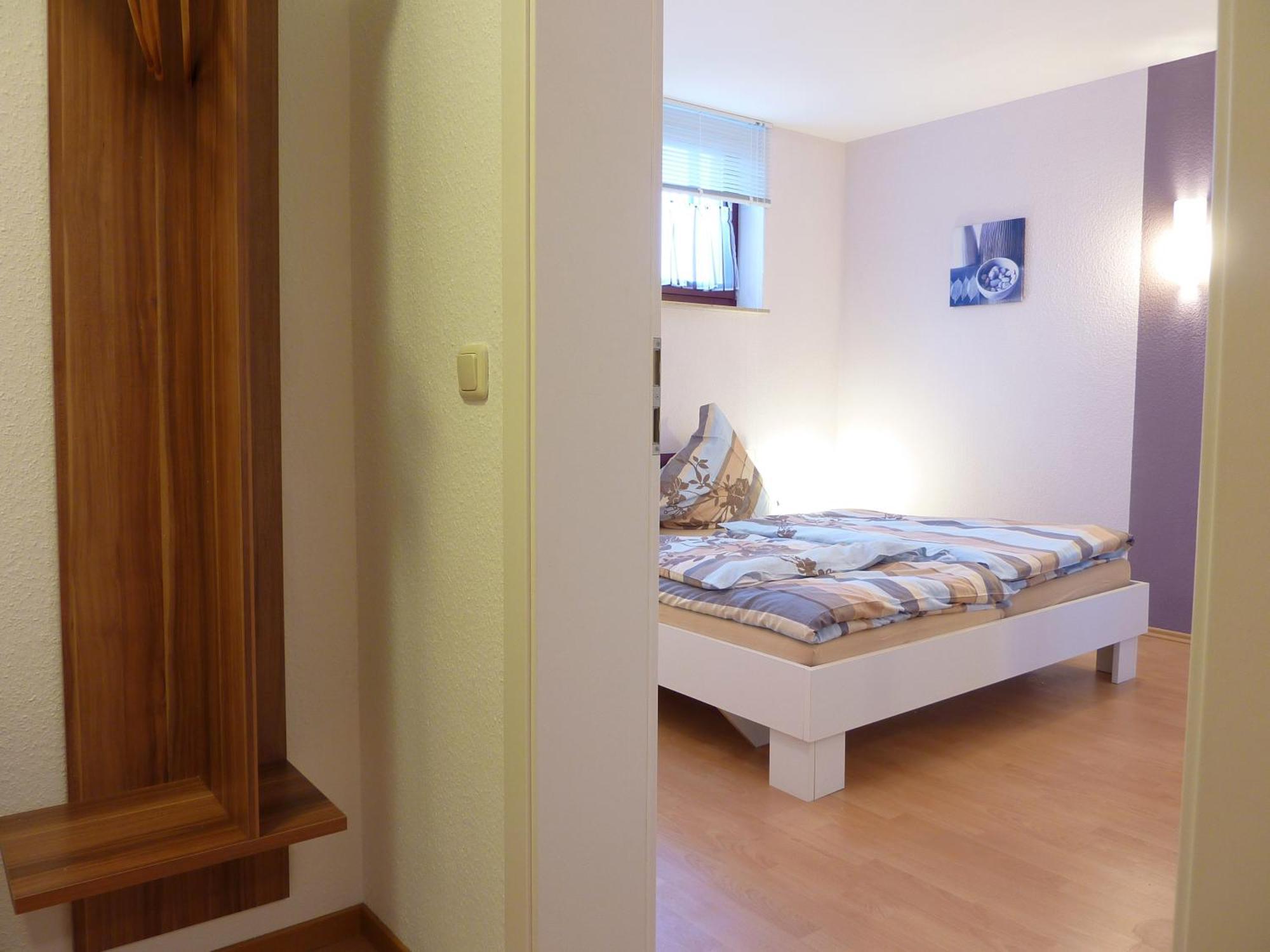Ferienwohnung Nautilus 瓦伦 外观 照片