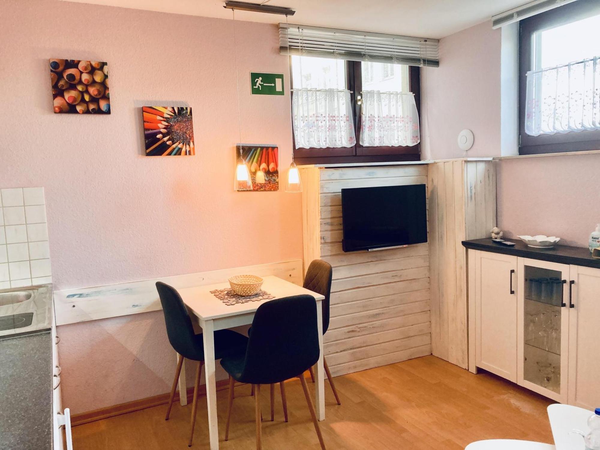 Ferienwohnung Nautilus 瓦伦 外观 照片